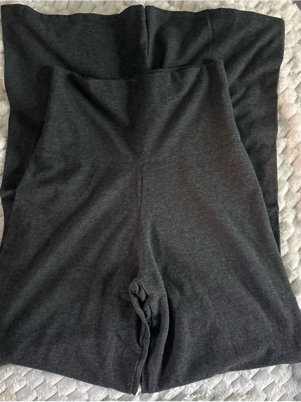 Brandy Melville Dark Gray Priscilla Pants